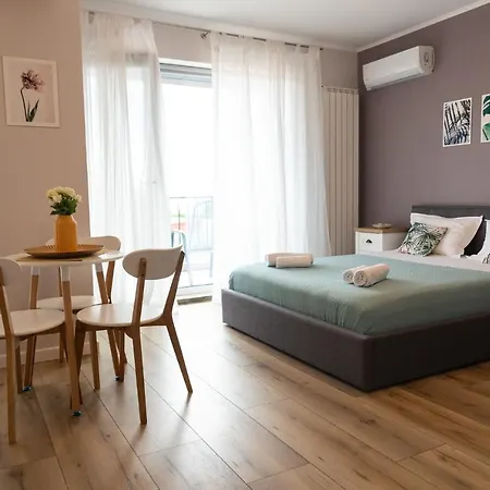 Apartment Epic - Parcare Gratuita Mamaia