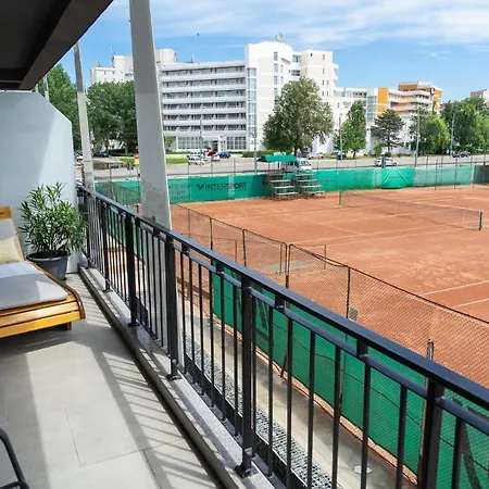 Epic - Parcare Gratuita Apartment Mamaia